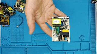 منبع تغذیه آیفون تصویری تابا