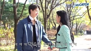 پشت صحنه سریال شیطان من قسمت 16(آخر)پارت1✨:)☕️