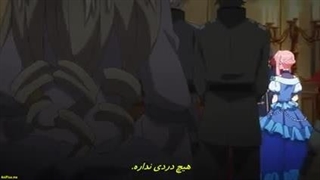 انیمه هفتمین حلقه_ی زمانی! شخصیتِ زن شرور داستان از زندگی متأهلی بی_دغدغه_اش با بدترین دشمنش لذت می_برد قسمت 3-240p