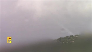 حملات موشکی مداوم حزب الله لبنان به مراکز رژیم صهیونیستی در نبرد طوفان الاقصی