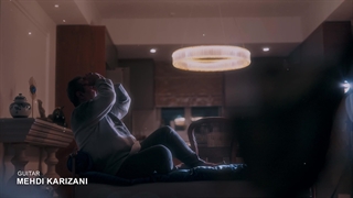 آهنگ جدید افشین مطمئن به نام کابوس