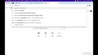 Building an AI Chatbot: Developing a Django REST API for ChatGPT