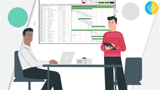 برنامه ریزی و زمان بندی پروژه با نمودار گانت کارگاهِ تو