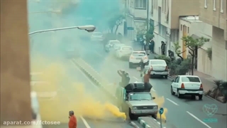 جشن نیمه شعبان جشن کرونایی بلوار فردوس