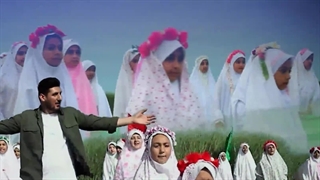 سرود بهترین بابا - میلاد حضرت علی علیه السلام و روز پدر