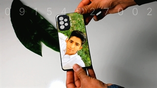 قاب موبایل با عکس شخصی | جانبی کاج 09154527002