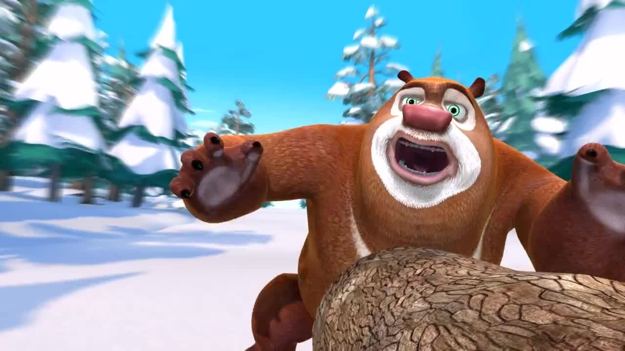 دانلود انیمیشن Boonie Bears: Robo-Rumble 2014 - نماشا