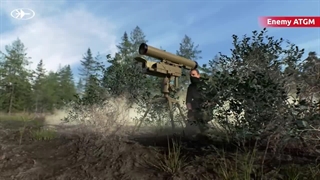 سیستم حفاظت فعال تروفی تانک چگونه کار می کند؟