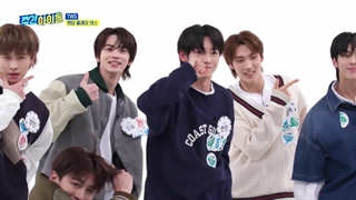 اجرای ویکلی ایدول تواس tws با اهنگ(plot twist)