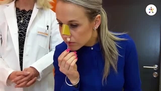 مراقبت بعد از عمل بینی