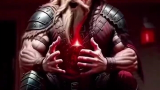 وایکینگ ها والهالا پیتون پریش