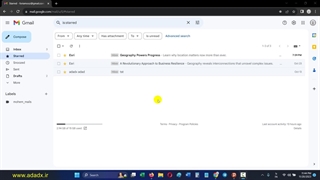 خطوط انتقال نیرو در گوگل ارث
