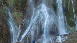 بهترین و قشنگترین آبشار ایران در کجاست؟