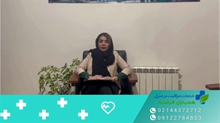 فرق پرستار اعزامی موسسه با سایر پرستارها