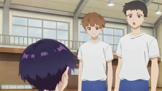 انیمه Kawaii dake ja Nai Shikimori-san فصل 1 قسمت 11  زیرنویس