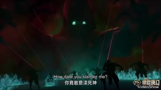 موزیک ویدیو انیمه( فرقه تانگ بی رقیب)