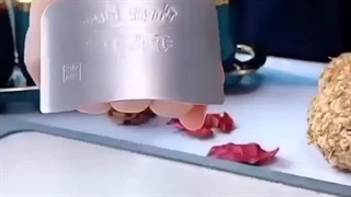 محافظ انگشت استیل