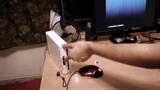 کنسول نینتندو Wii رو زنده کردن یا منفجر؟!