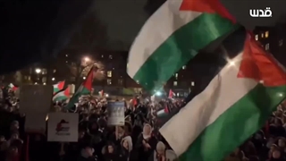 زمینه سازان ظهور - حمایت دانمارک - کپنهاگ از مردم مظلوم غزه - طوفان الاقصی