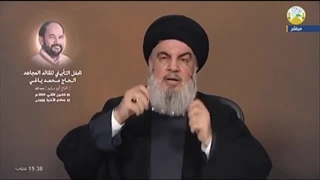 کلمة سماحة السید حسن نصرالله فی ذکرى مرور أسبوع القائد الحاج محمد یاغی وآخر المستجدات | 5-1-2024