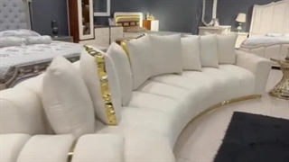 مبل پایه فلزی