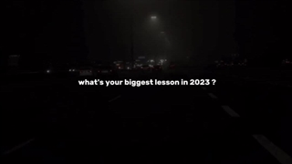 the`biggest`lesson•کپشن•`