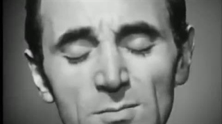 Charles Aznavour - Je t'Attends