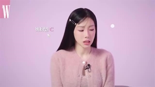 مجله دبلیو کره | با تیون | علایق هاش