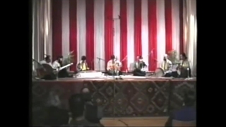 قطعه ای شامل همنوازی عود، تنبک و دایره در کنسرت گروه نیریز - عود نوازی (همنوازی) استاد سید رضا خوانساریان - آلمان، کلن