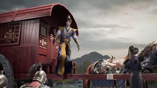 انیمه حکیم مقدس Sacred Ancestor قسمت 2 زیر نویس فارسی چسبیده کپشن مهم