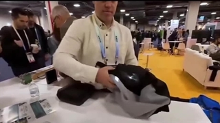 تلویزیون مسافرتی