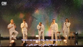 One True love & Nobody Like You (Persian English Lyrics) - 4*Town | یک عشق حقیقی و هیچ‌کس مثل تو (زیرنویس انگلیسی و فارسی)