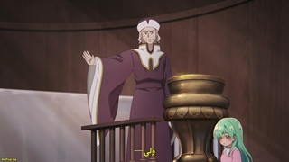 انیمه ضعیف‌ترین رام‌کننده سفری رو برای جمع‌آوری زباله شروع می‌کنه Saijaku Tamer wa Gomi Hiroi no Tabi wo Hajimemashita قسمت 3