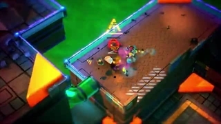 گیم پلی بازی Go Mecha Ball