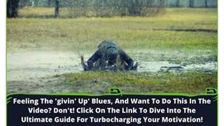 How To Revitalize Your Drive And Conquer Goals!