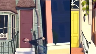 جنکینز بدشانس، لوی خوش شانس | #انیمیشن_کوتاه