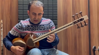 دختر فال‌بین اکبر محسنی افشاری دو نیما فریدونی تار رفع چین و چروک