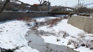پنجمین رود بزرگ ایران خشک شد