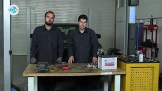 سیستم روشنایی خودرو -درس 2 -باز کردن چراغ های جلوی خودرو