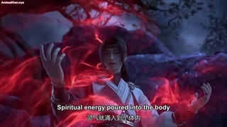 انیمه برتری باستانی (Ancient Supremacy (Yi Shi Du Zun قسمت 19