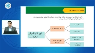 تجهیزات کمکی برقی خودرو -درس 6 - بالابر برقی شیشه