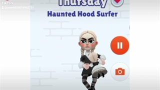 کیا موج سواران مترو بازی کردن