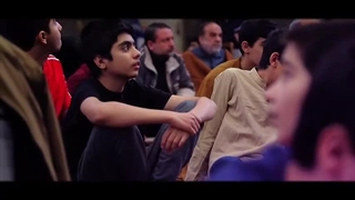 اعتکاف نوجوانان دهه هشتادی شهرک شهید محلاتی تهران