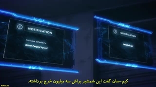 انیمه تک رو Solo leveling سولو لولینگ قسمت 4 با زیرنویس فارسی چسبیده (کپشن مهم)