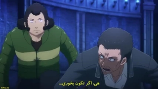 قسمت 2 انیمه تک رو با زیرنویس چسبیده