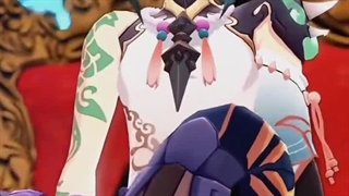 Characters of genshin impact