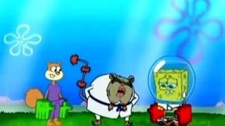 کارتون باب اسفنجی