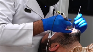کایربرد لیزر در ارتودنسی | دکتر داودیان