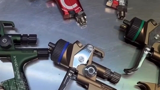 پیستوله های ساتا آلمان (طنز)