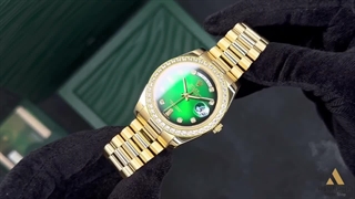 ساعت رولکس دی دیت Rolex Day Date Kennedy GGR32